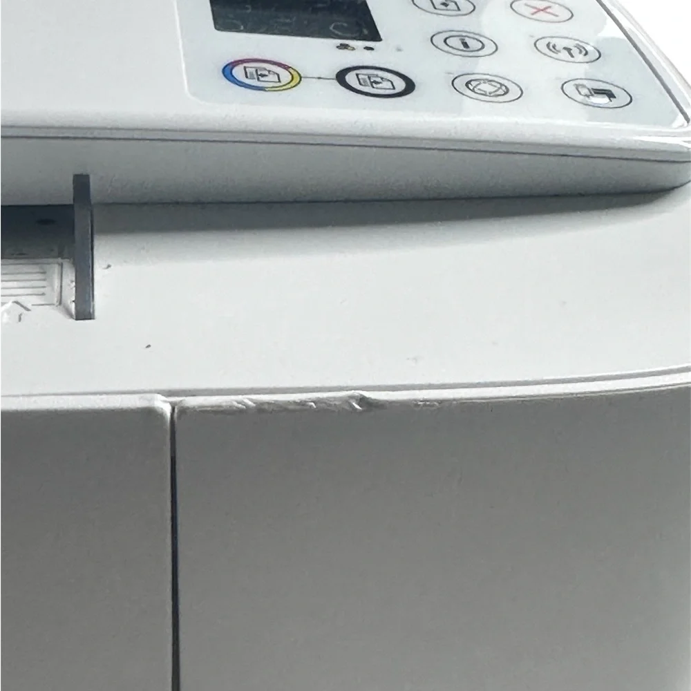 HP DeskJet 3755 Gray Wireless All-in-One Color Inkjet Printer